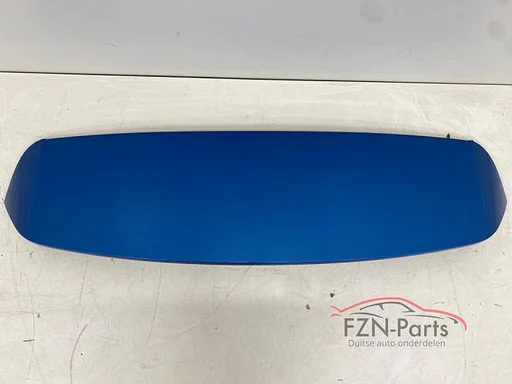 Audi Q3 8U Spoiler Achterklep blauw
