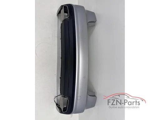 Audi A6 4G C7 Facelift Sedan Achterbumper 4PDC LZ7G