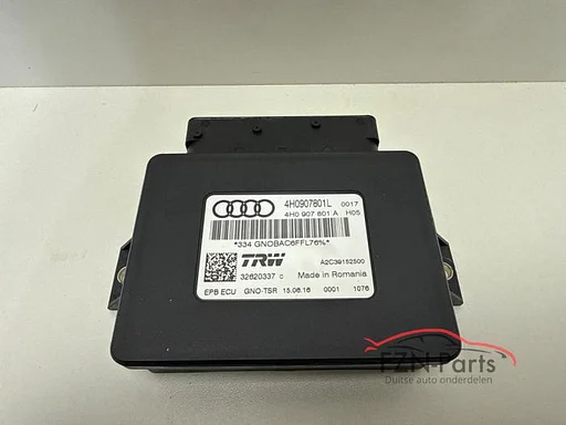 Audi A6 4G C7 Handrem Module