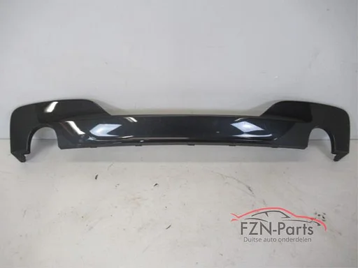 BMW 6-Serie F12 F13 M-Pakket Diffuser achterbumper