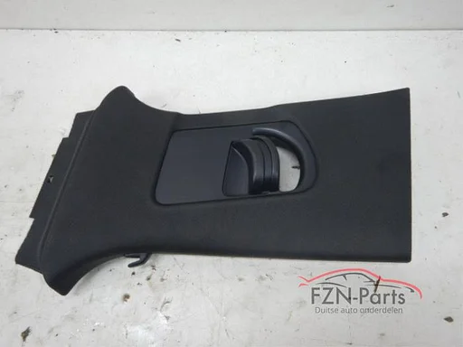 Audi A3 8V5 Sedan B-Stijl Links Zwart