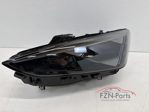 Cupra Leon 5FB Facelift Volled Koplamp Links