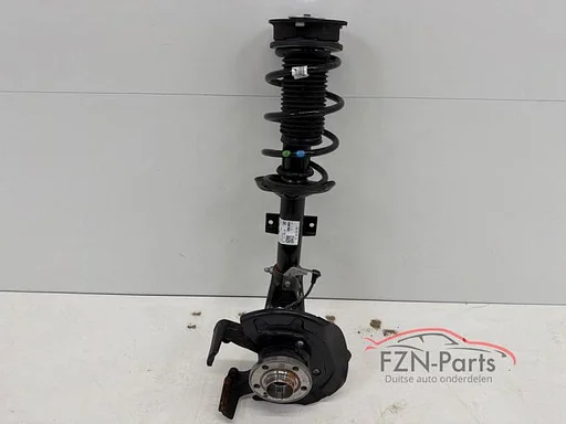 VW Polo 2G Wielophanging Fusee Links-voor