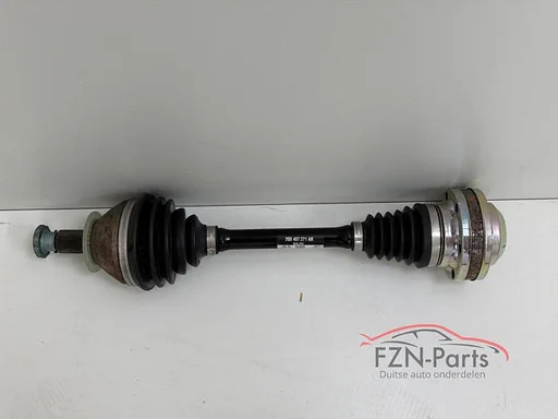 VW Polo 2G Aandrijfas Links-voor