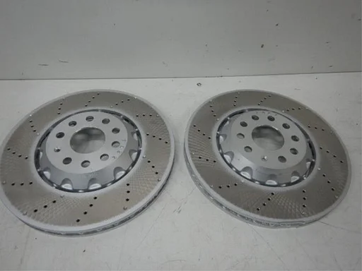 VW Golf 7 GTI Clubsport Remschijven Geventileerd Voorzijde 340MM