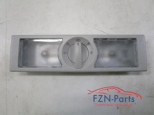 VW Polo 6R/6C Binnenverlichting Wit Achterzijde