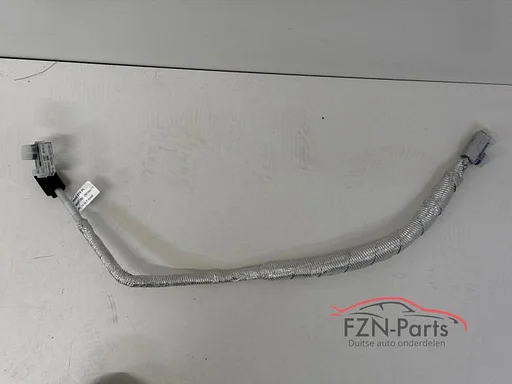 VW ID.7 aircoleiding