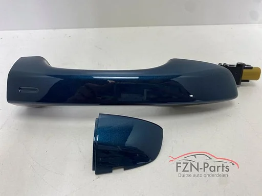 VW Tiguan 5NA Portier deur greep hendel Keyless Links voor blauw