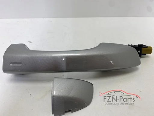 VW Tiguan 5NA Portier deur greep hendel Keyless Rechts voor Champagne