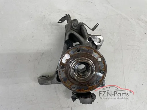 VW Golf 8 5H Fusee rechts-voor Aluminium