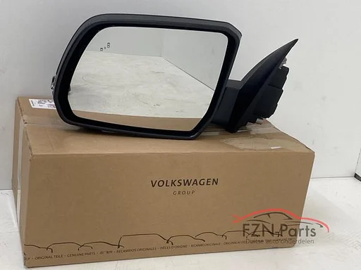 VW Amarok 2HJ Zij buiten spiegel Links