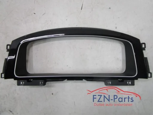 VW Golf 7 Dashboard Inleg Virtual Cockpit 3D-teller