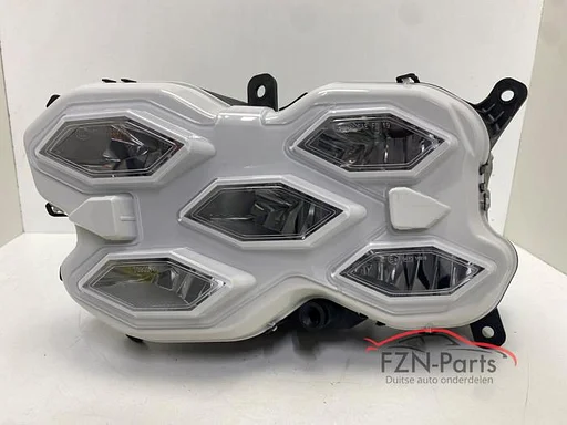 VW Golf 8 GTI / GTD Mistlamp Links