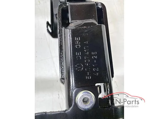 VW Golf 8 5H Facelift Bumperbalk voorzijde met onderstrip