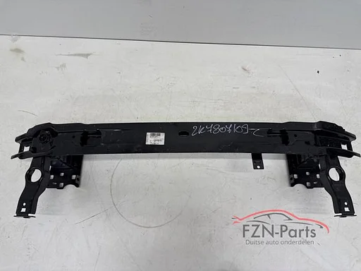 VW Caddy 2K7 Bumperbalk Voorzijde