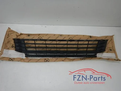 VW Touran 5TA Midden Grille Voorbumper