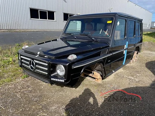 Mercedes-benz G-Klasse W463 G350D Compleet body