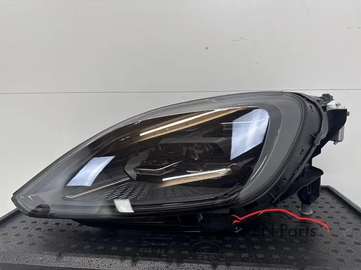 Porsche Cayenne 9Y Facelift Volled Koplamp Links