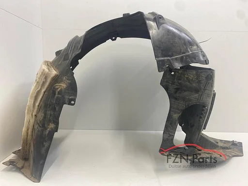 Seat Leon 5FA Modderkuip Links-Voor