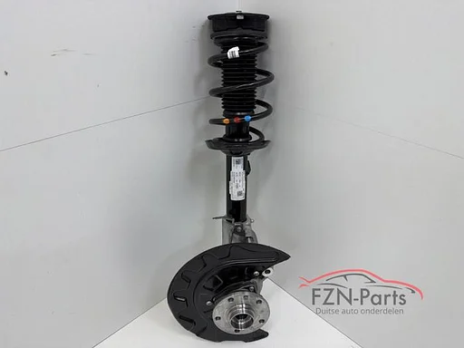 VW Tiguan 571 Wielophanging Veerpoot Fusee Rechts-voor