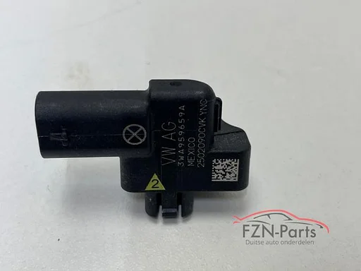 Skoda Fabia IV Crashsensor