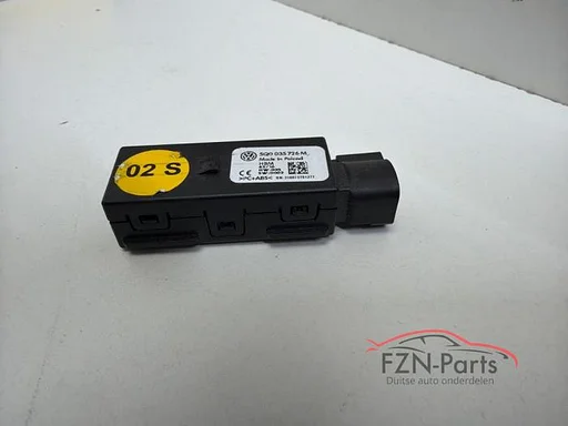 VW Polo Aux / USB Aansluiting