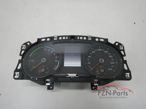 VW Golf 7 GTE KM-Teller Kilometerteller