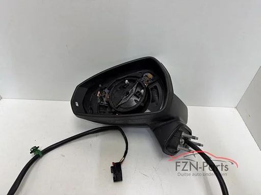 Audi A3 Cabrio 8V7 Buitenspiegel Links