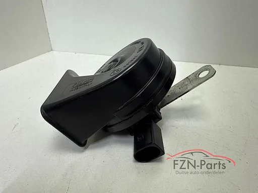 Skoda Superb 3V Facelift Claxon