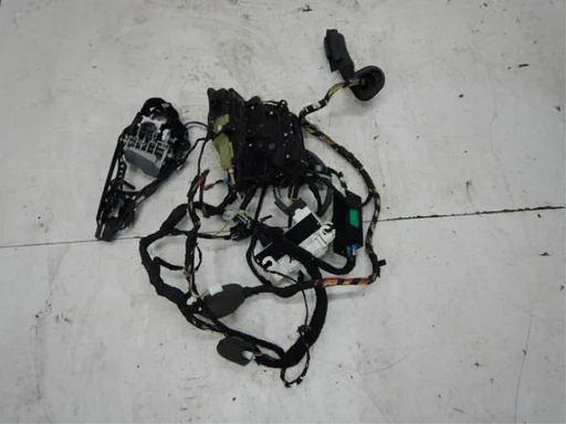 BMW 7-Serie G11 G12 Portier Slot + Kabelboom Rechts-Voor