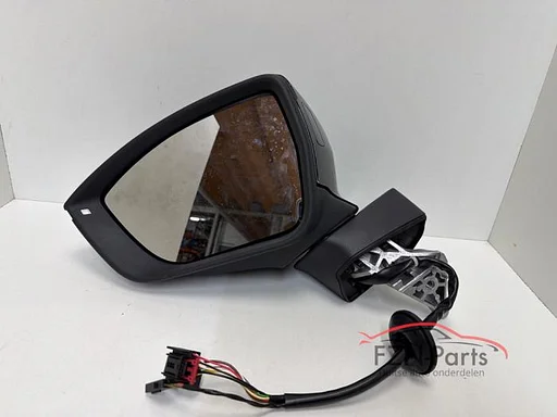 Seat Tarraco 5FJ Zij, Buitenspiegel Links Side Inklapbaar LC9X