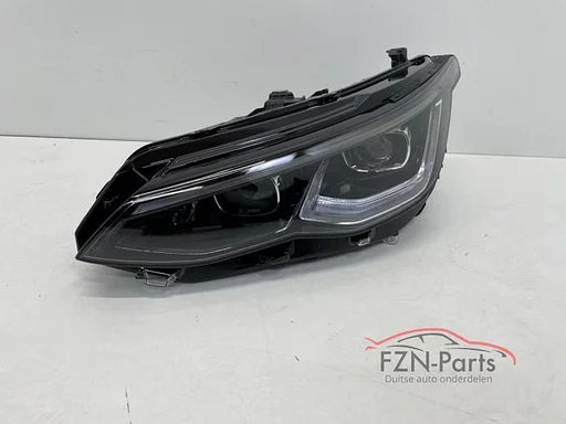 VW Golf 8 IQ Light Black Edition Koplamp Links L