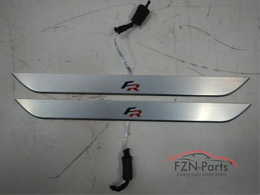 Seat Leon 5F FR Instapverlichting Dorpel sierlijst