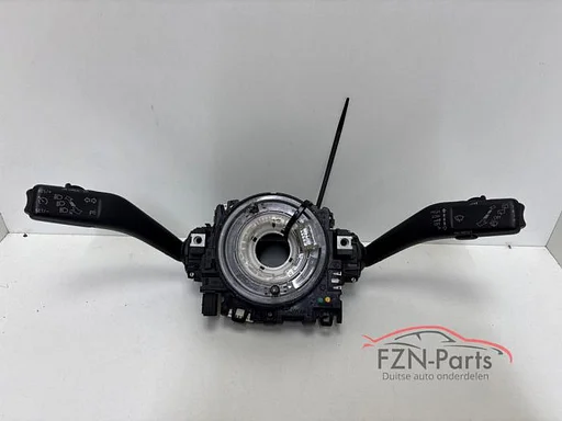 VW Golf 6 Stuurkolomschakelaar Combischakelaar Sleepring