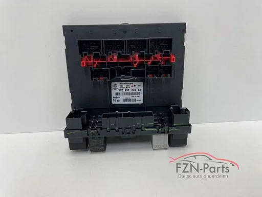 VW Golf 5 BCM Module
