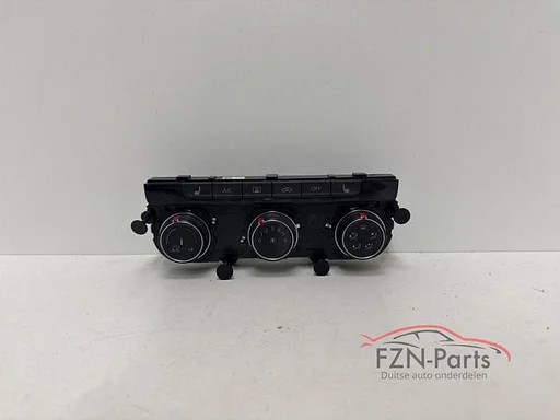 VW Touran 5TA Kachelbedieningspaneel Clima paneel
