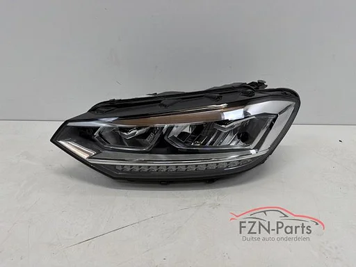 VW Touran 5TA Volled Koplamp Links