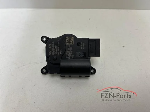 VW Touran 5TA Kachel klep motor