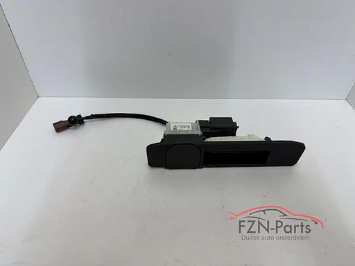Mercedes-Benz GLE X166 Achterklepopener Met Achteruitrijcamera
