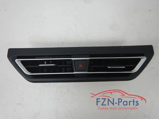 VW Tiguan 571 Luchtrooster Dashboard Midden
