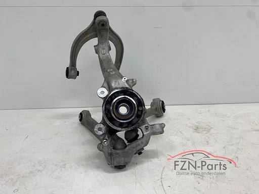 Mercedes-Benz S-Klasse W223 4-Matic Wielophanging Fusee Draagarmen Rechts-voor