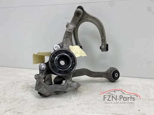 Mercedes-Benz W223 S-Klasse 4-Matic Wielophanging Fusee Wiellager huis Rechts-voor