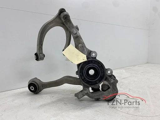 Mercedes-Benz W223 S-Klasse 4-Matic Wielophanging Fusee Wiellager huis Links-voor