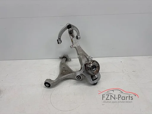 Mercedes-Benz W166 ML GLE GL-Klasse Wielophanging Fusee Wiellager huis Links-voor