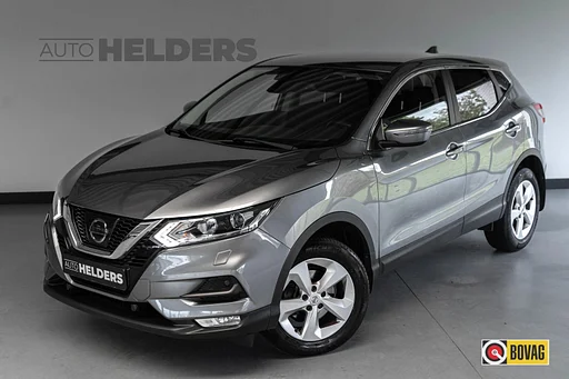 Nissan Qashqai 1.2 Business Edition
