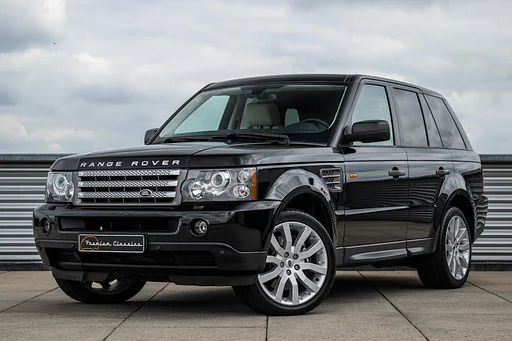 Land Rover Range Rover Sport 4.2 V8 Supercharged | 79.000KM | Harman/Kardon | Land Rover Dealer Maintained