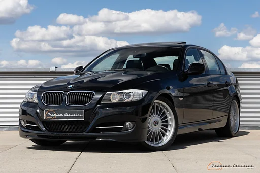 ALPINA B3 BiTurbo E90 | 86.000KM | #204/244 | Sunroof | HiFi