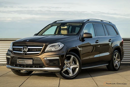 Mercedes-Benz GL 63 AMG GL 4MATIC | 96.000KM | First Owner | Panorama | AMG Drivers Package | Harman/Kardon