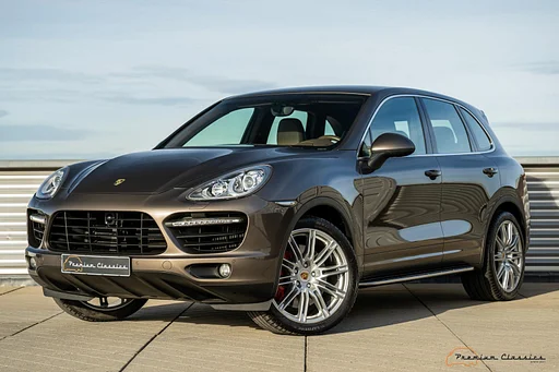 Porsche Cayenne 4.8 Turbo | 112.000KM | Porsche Dealer Maintained | Adaptive Controle de cruzeiro