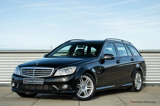 Mercedes-Benz C 250 Estate C250 CDI BlueEFFICIENCY S204 | 146.000KM | AMG Sport Package | Bi-xenon | Sport Suspension